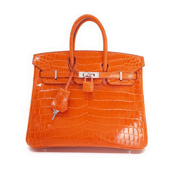 Hermes Birkin handbag R - Picture 1 of 9